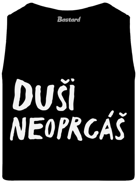 Duši neoprcáš