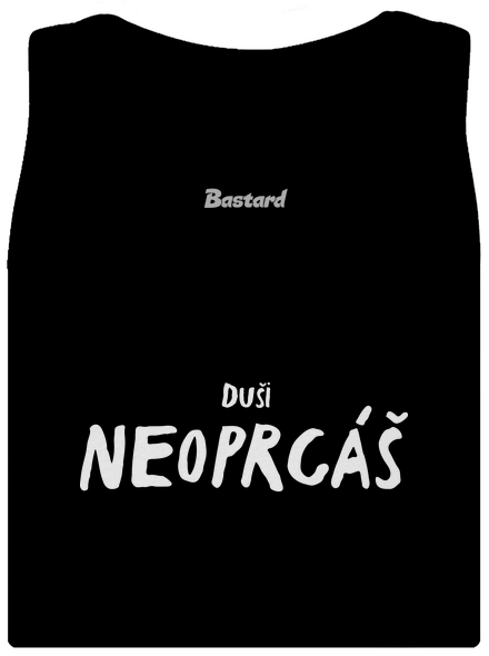 Duši neoprcáš