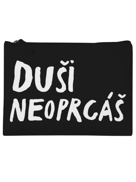 Duši neoprcáš