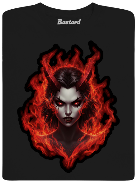 Devil girl