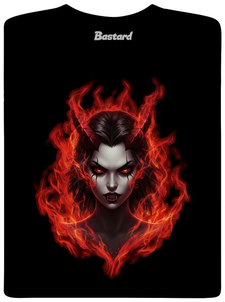 Devil girl