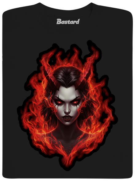 Devil girl