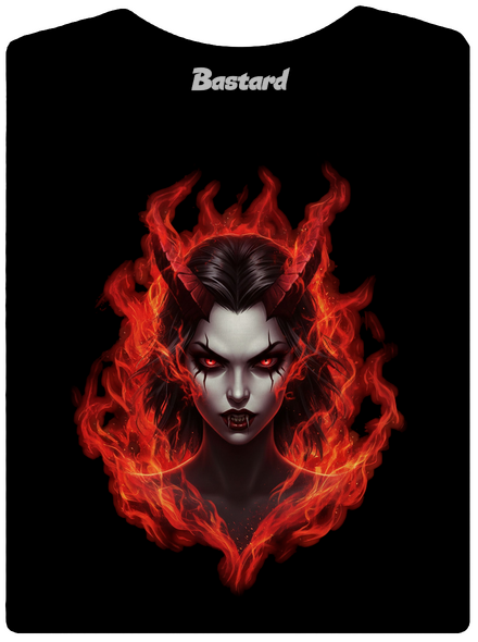 Devil girl