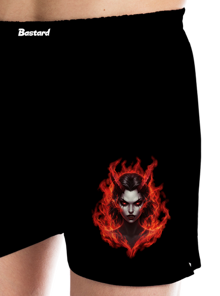 Devil girl