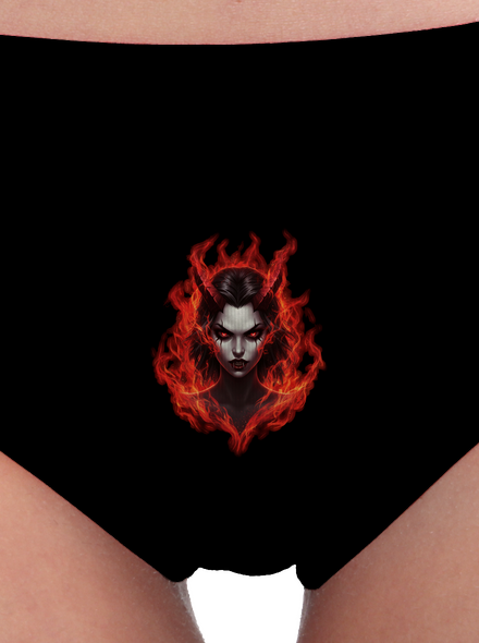 Devil girl