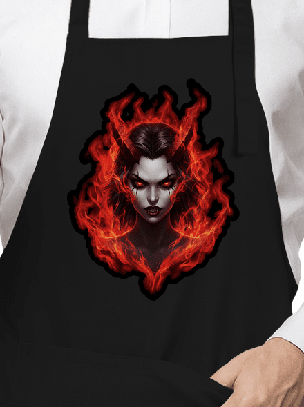 Devil girl