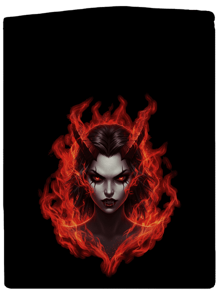 Devil girl