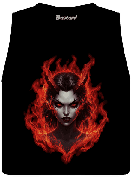 Devil girl