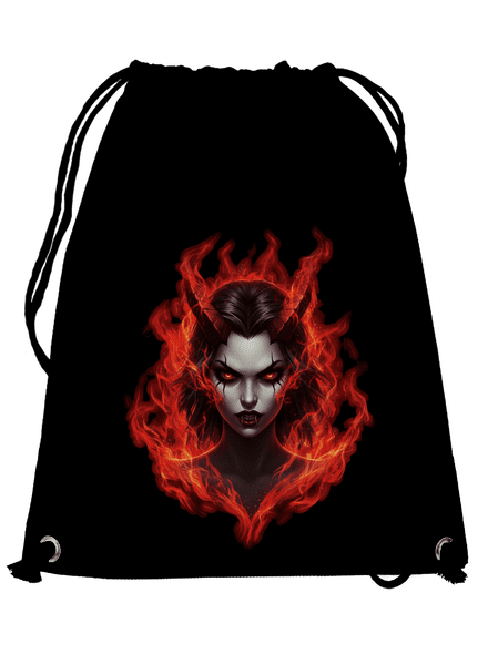 Devil girl