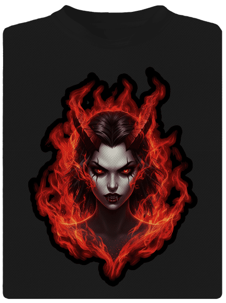 Devil girl