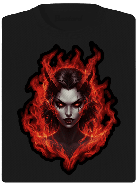 Devil girl