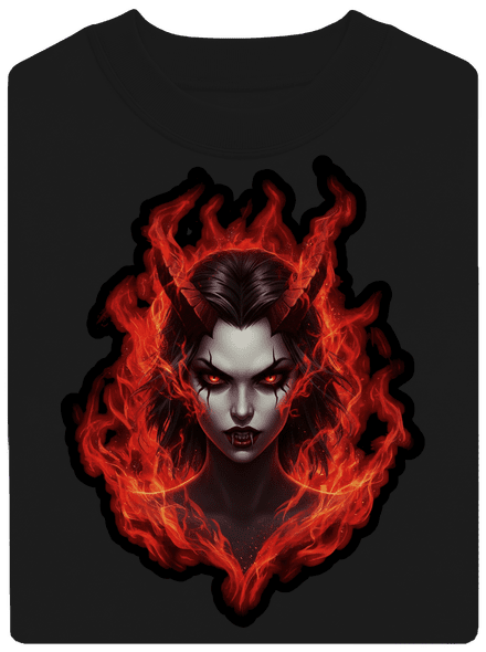 Devil girl
