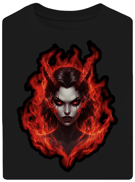 Devil girl