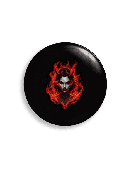 Devil girl