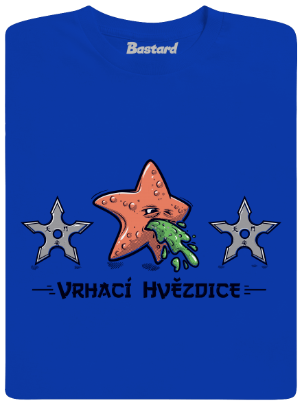 Vrhací hvězdice