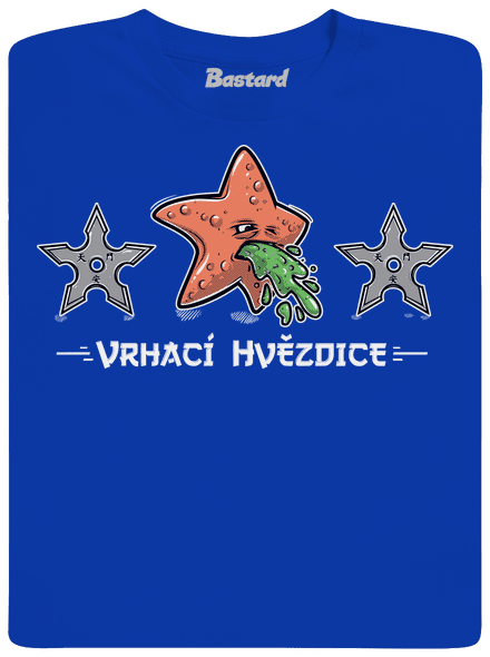 Vrhací hvězdice