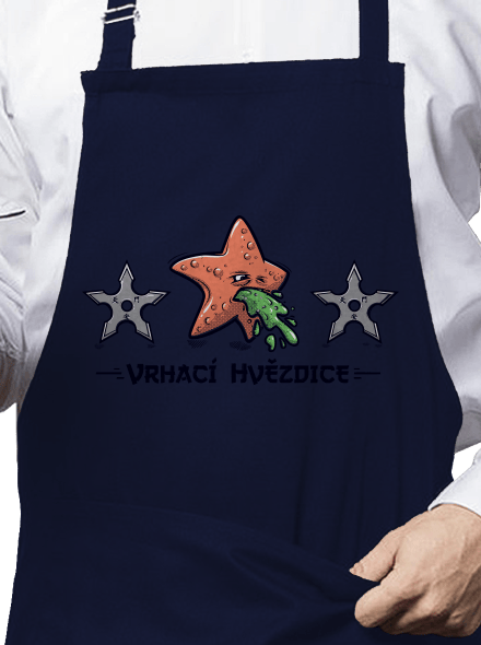 Vrhací hvězdice