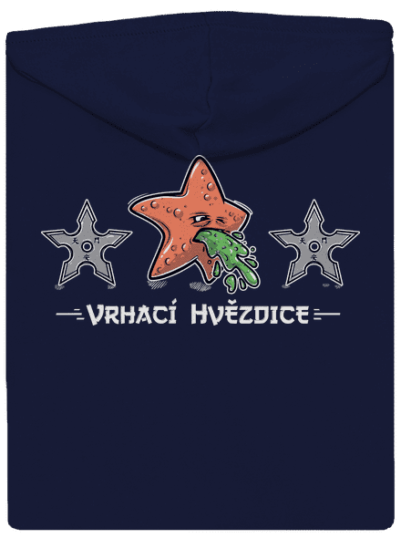 Vrhací hvězdice