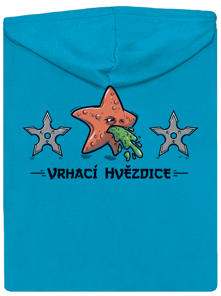 Vrhací hvězdice