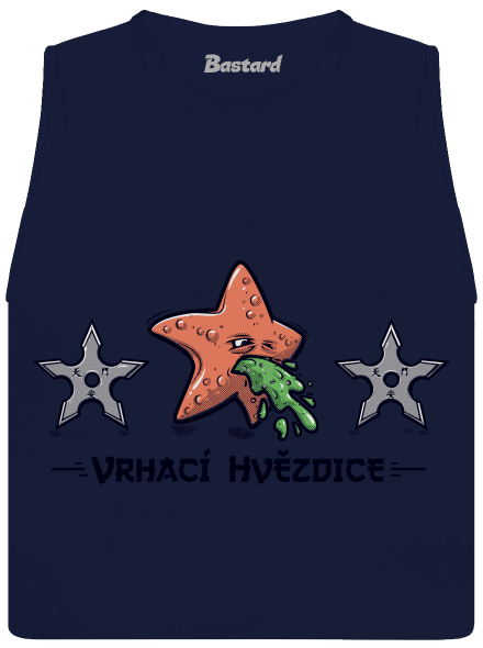Vrhací hvězdice