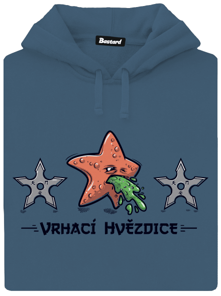 Vrhací hvězdice