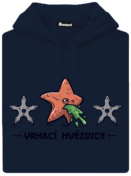 Vrhací hvězdice