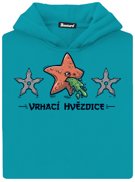 Vrhací hvězdice