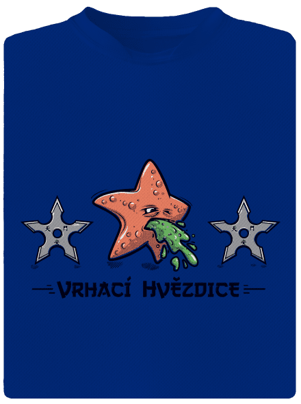 Vrhací hvězdice