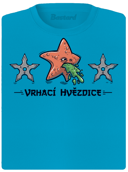 Vrhací hvězdice