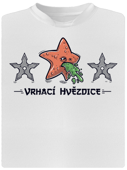 Vrhací hvězdice