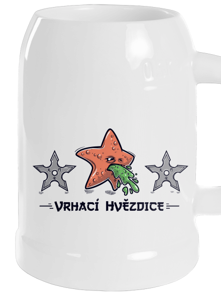 Vrhací hvězdice