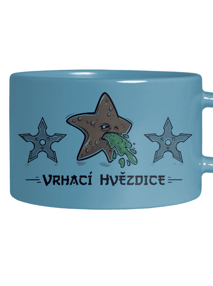 Vrhací hvězdice