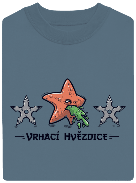 Vrhací hvězdice