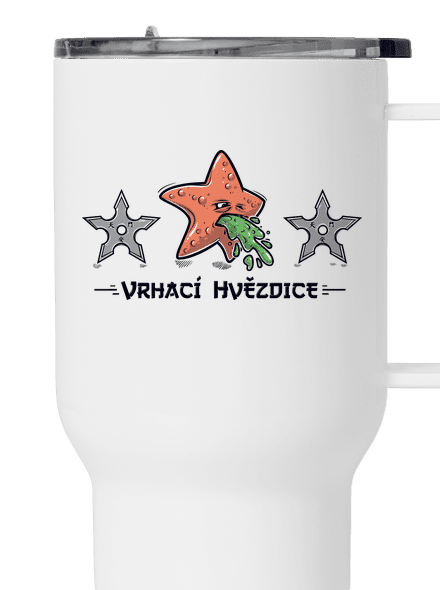 Vrhací hvězdice