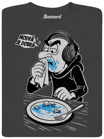 Modrá je dobrá