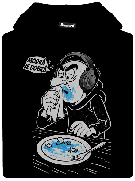 Modrá je dobrá