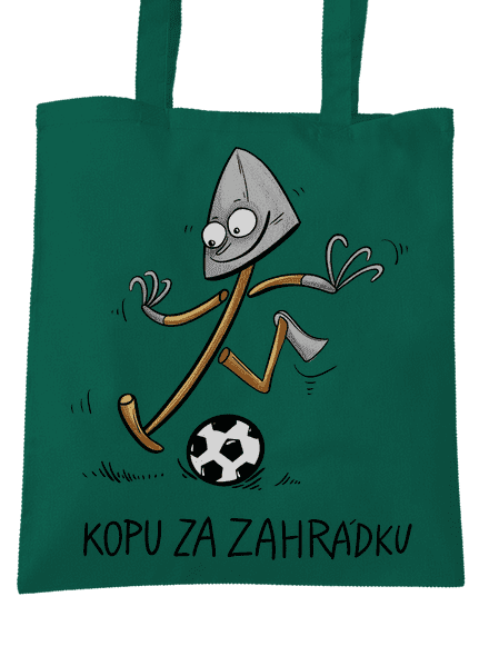 Kopu za zahrádku