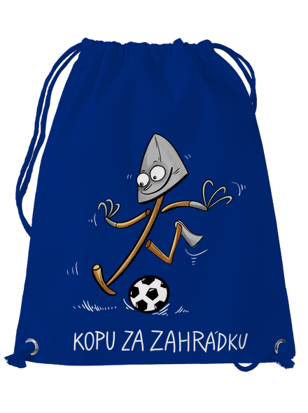 Kopu za zahrádku 