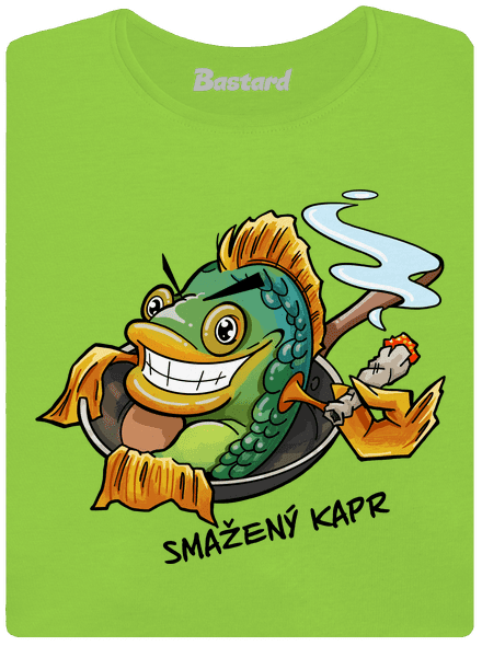 Smažený kapr