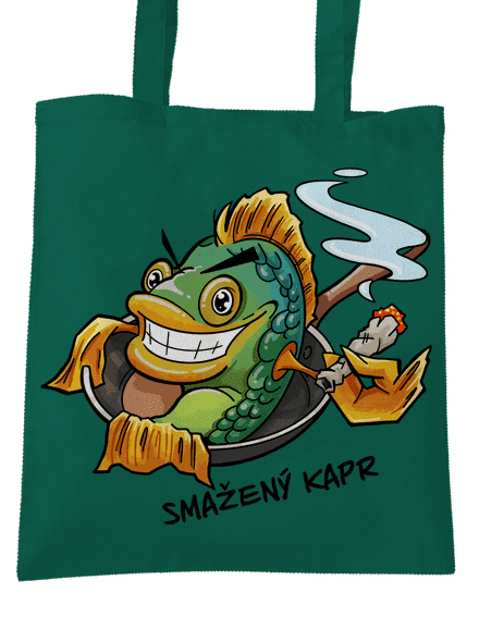 Smažený kapr