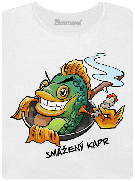 Smažený kapr