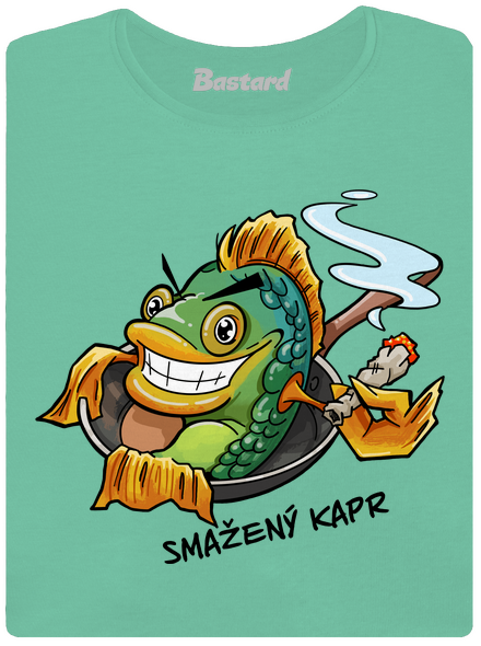 Smažený kapr