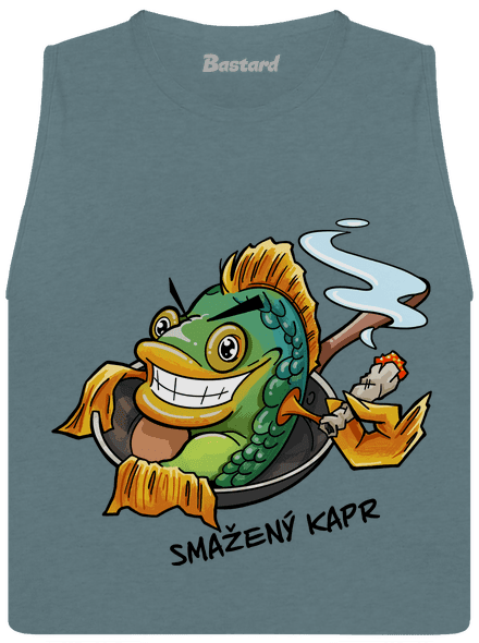 Smažený kapr