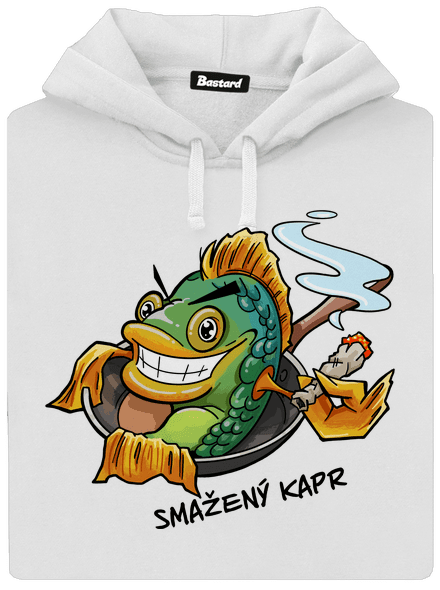 Smažený kapr