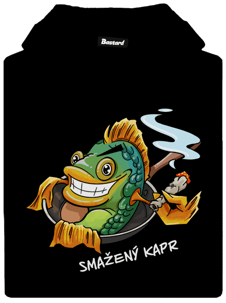 Smažený kapr