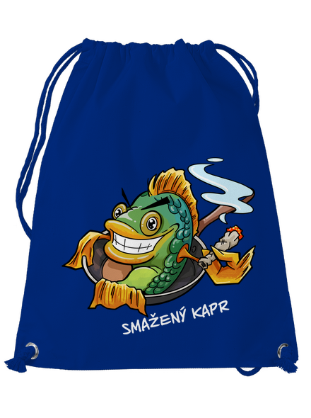 Smažený kapr