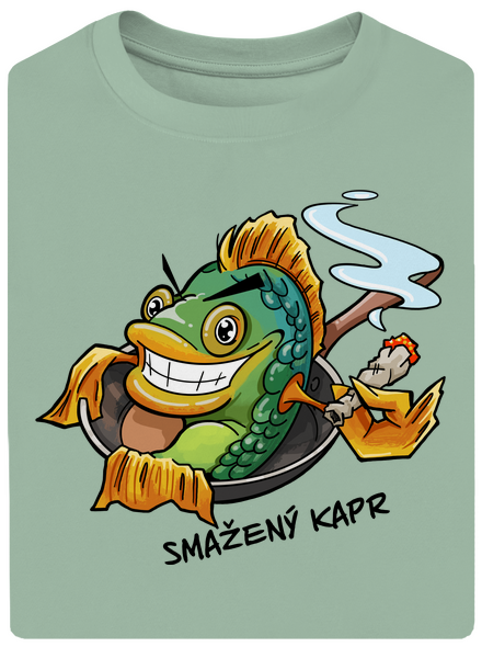 Smažený kapr