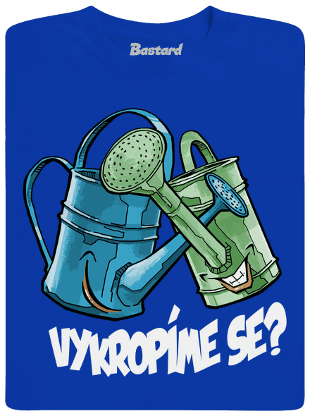 Vykropíme se