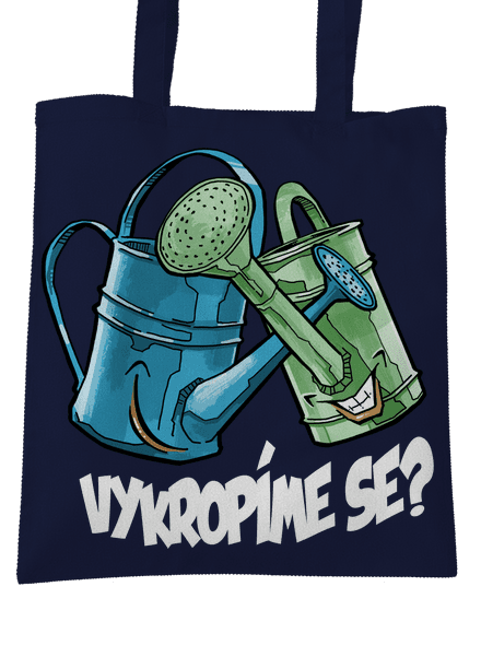 Vykropíme se
