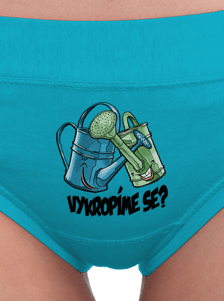 Vykropíme se